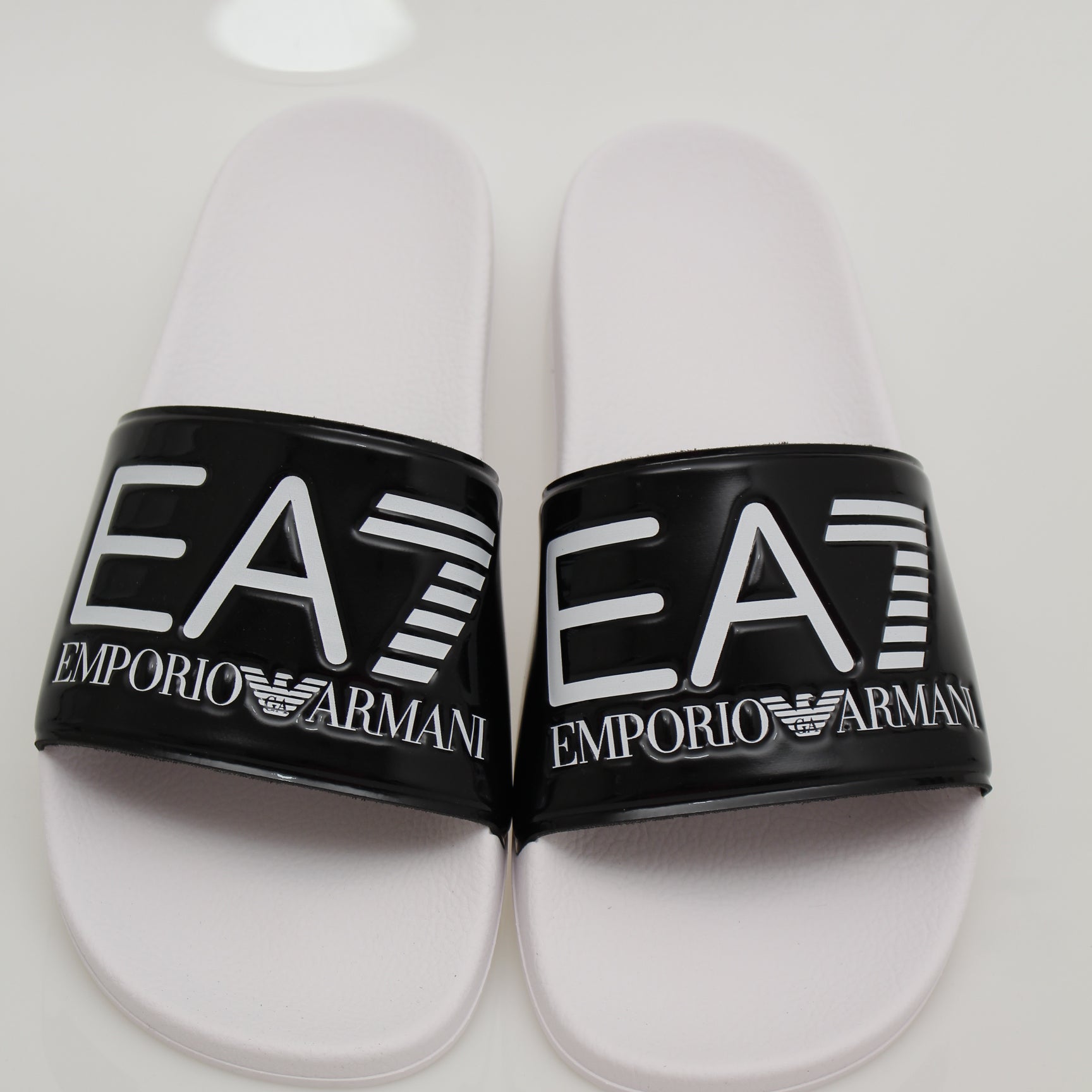 EA7 slippers - EMPORIO ARMANI