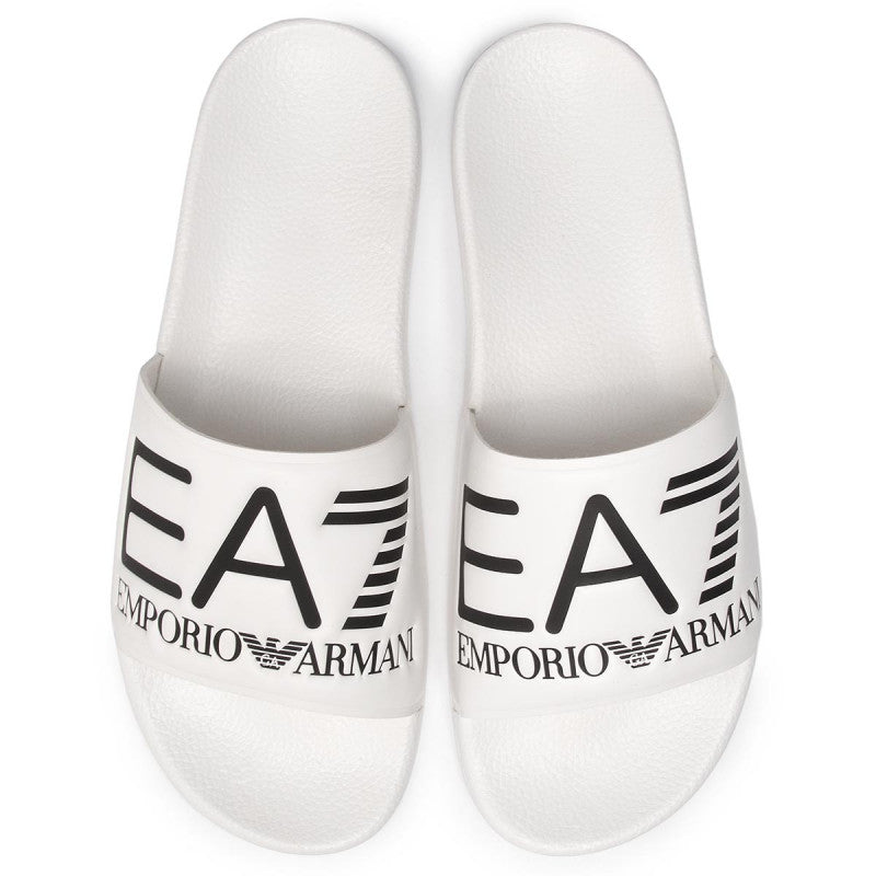 EA7 slippers - EMPORIO ARMANI