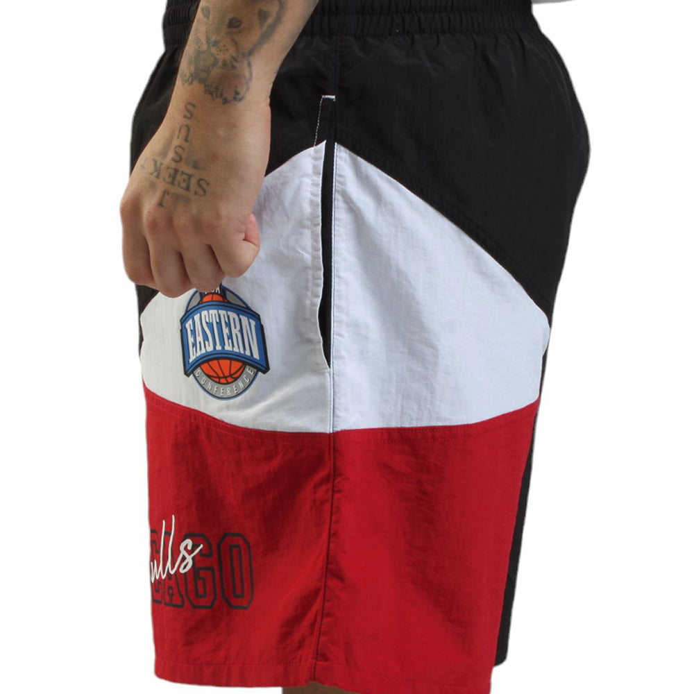 PSHR6600-CBUYYPPPBLCK - Pantaloncini - Mitchell & Ness