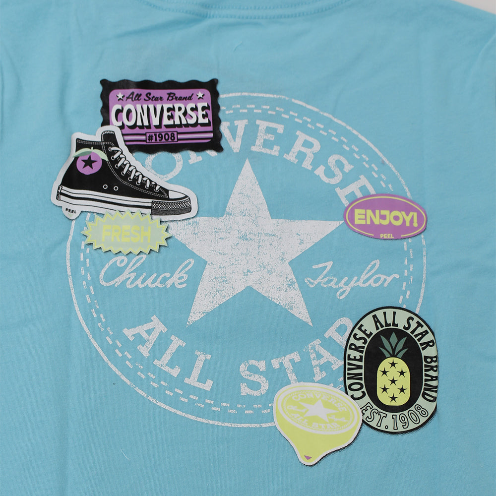 9CF813 - T-Shirt e Polo - Converse