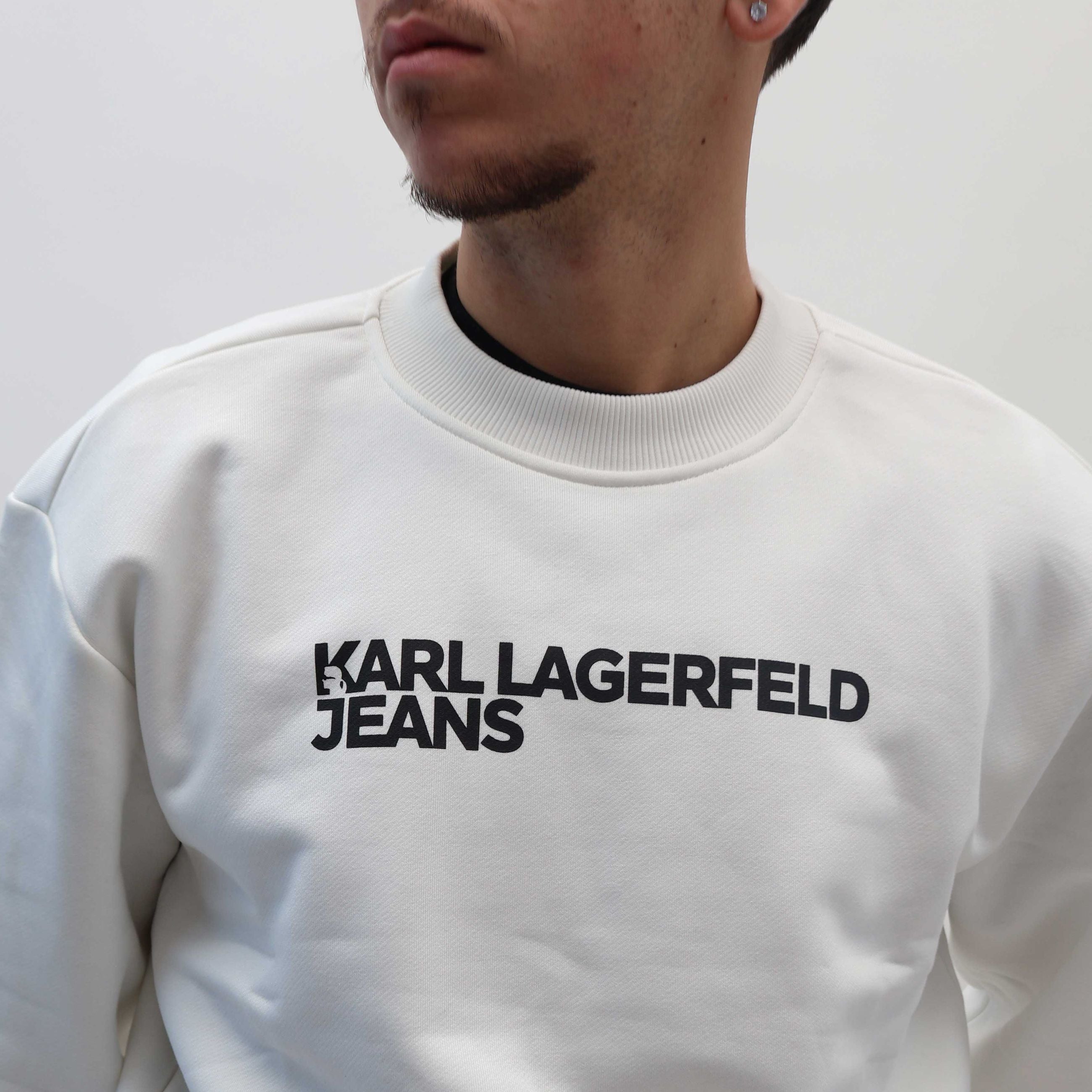 KL246D1808 - Felpe - KARL LAGERFELD