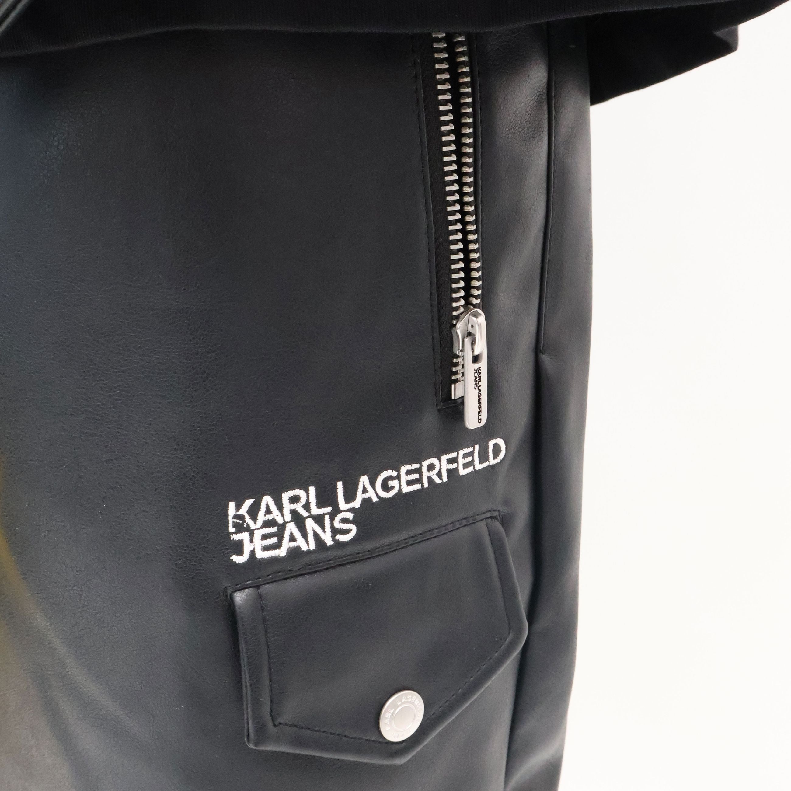 A1W10059 - Pantaloni - KARL LAGERFELD