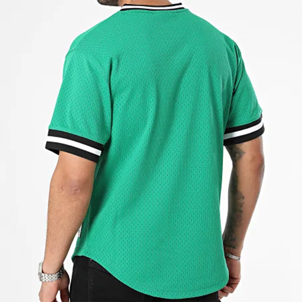 TMVN6625-BCEYYPPPKYGN - T-Shirt e Polo - Mitchell & Ness