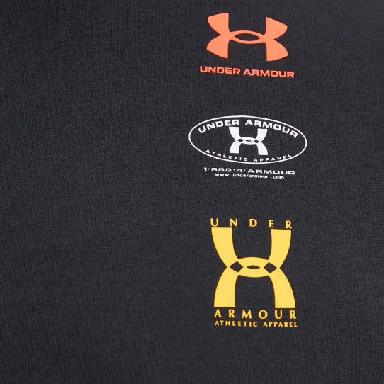 1390165 - T-Shirt e Polo - Under Armour