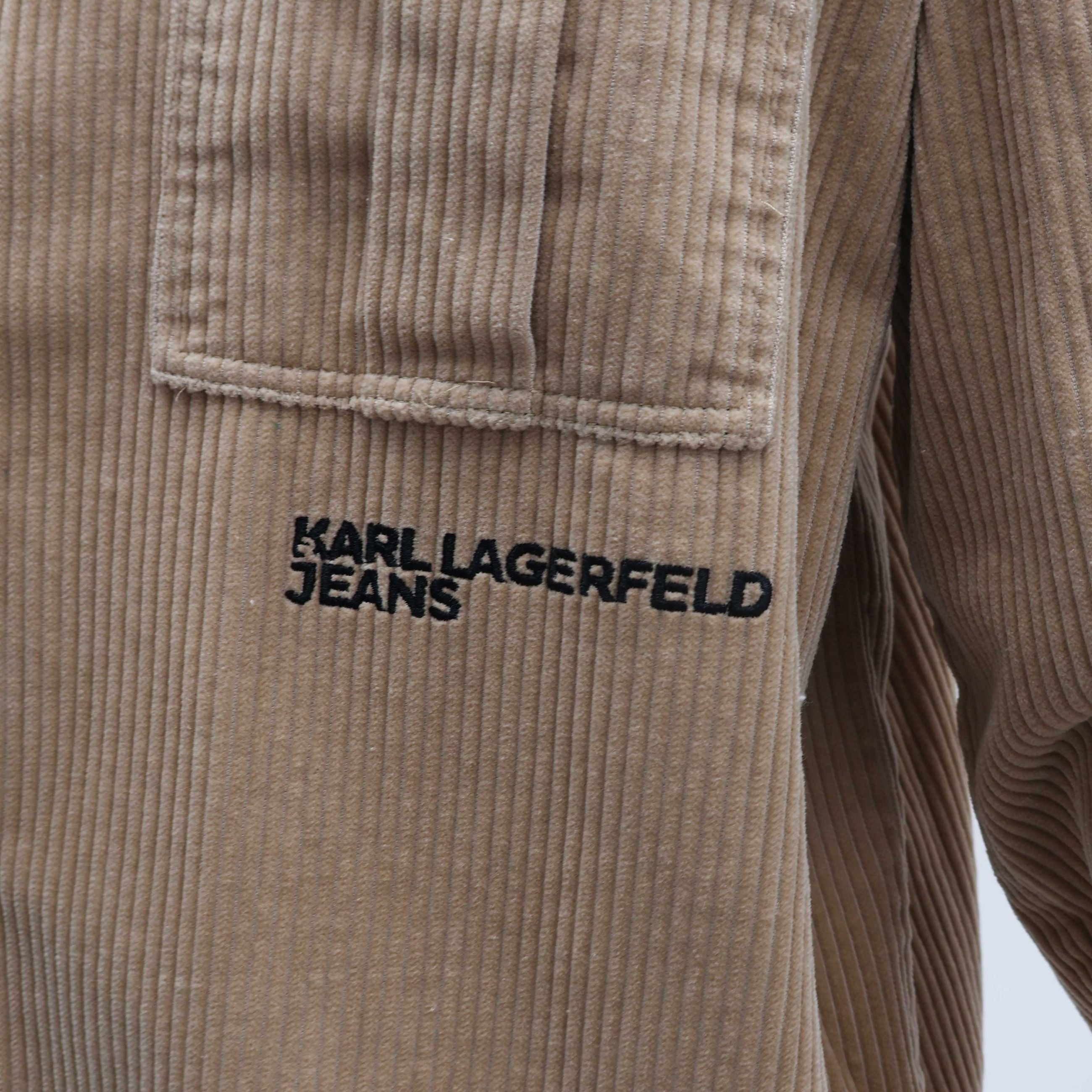 KL246D1606 - Camicie - KARL LAGERFELD