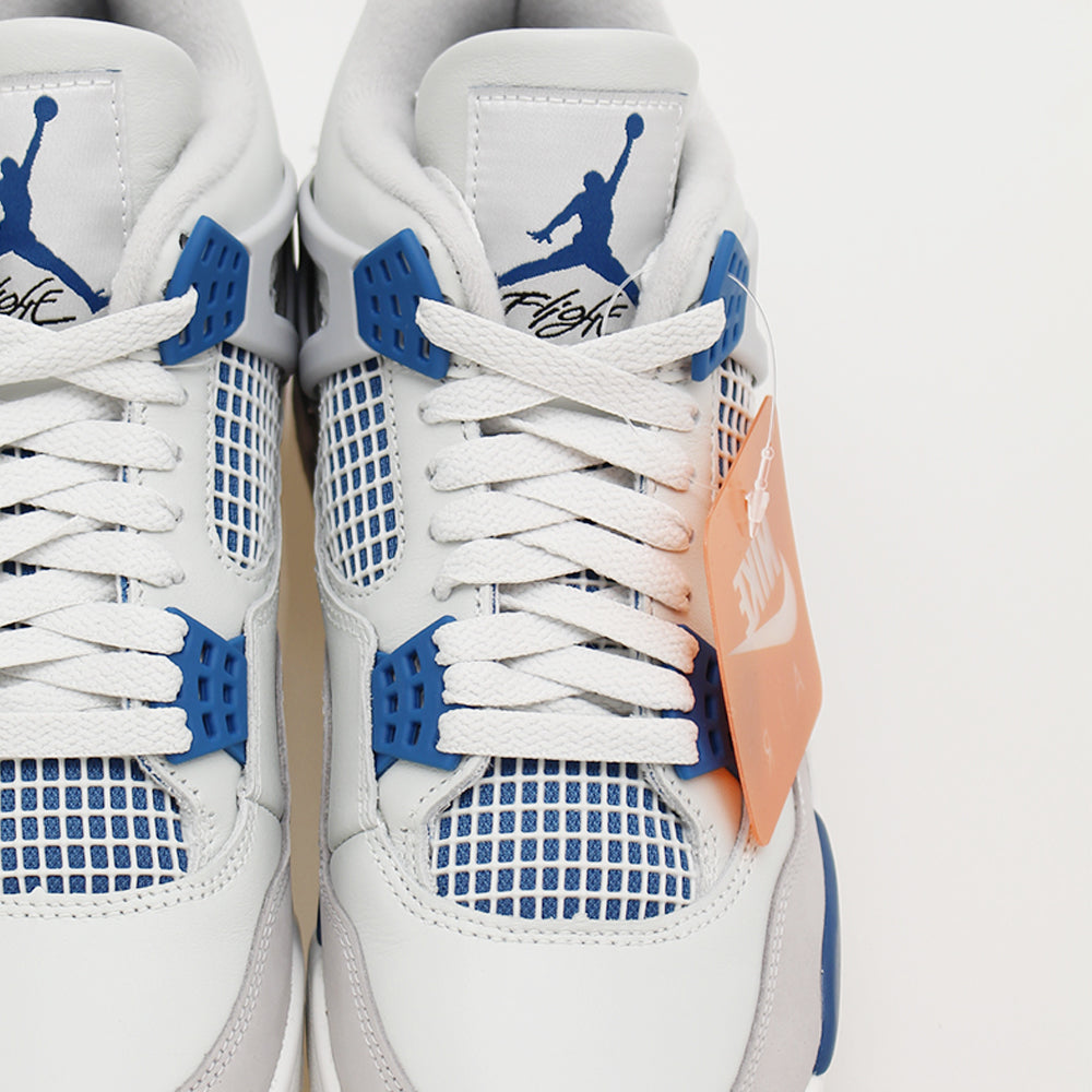 Jordan 4 Retro Military Blue - Jordan