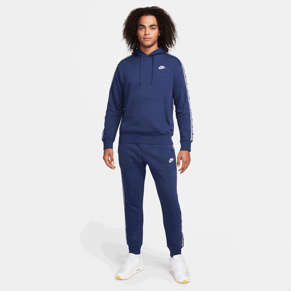 Basic Logo Fleece Tracksuit - Nike