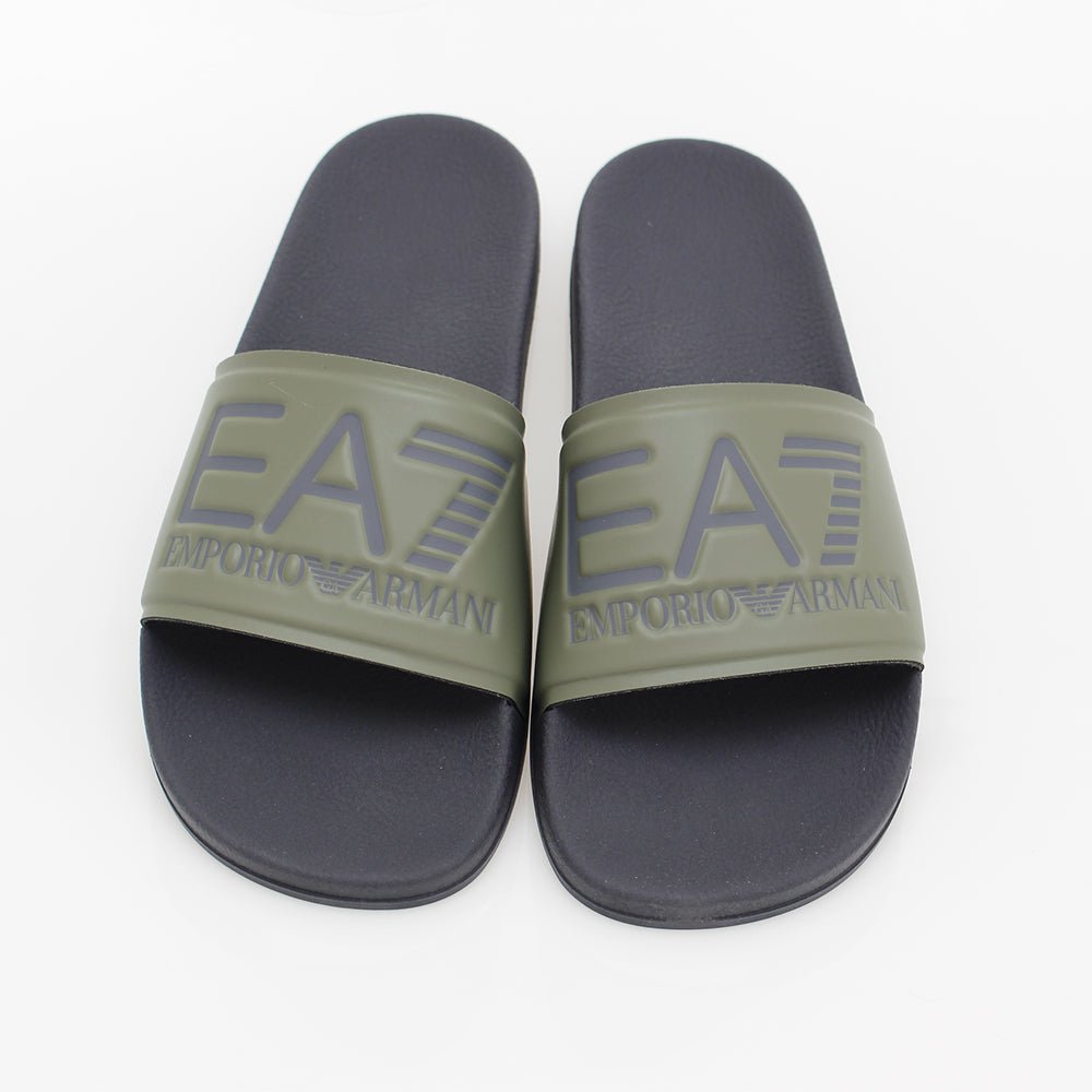 EA7 slippers - EMPORIO ARMANI