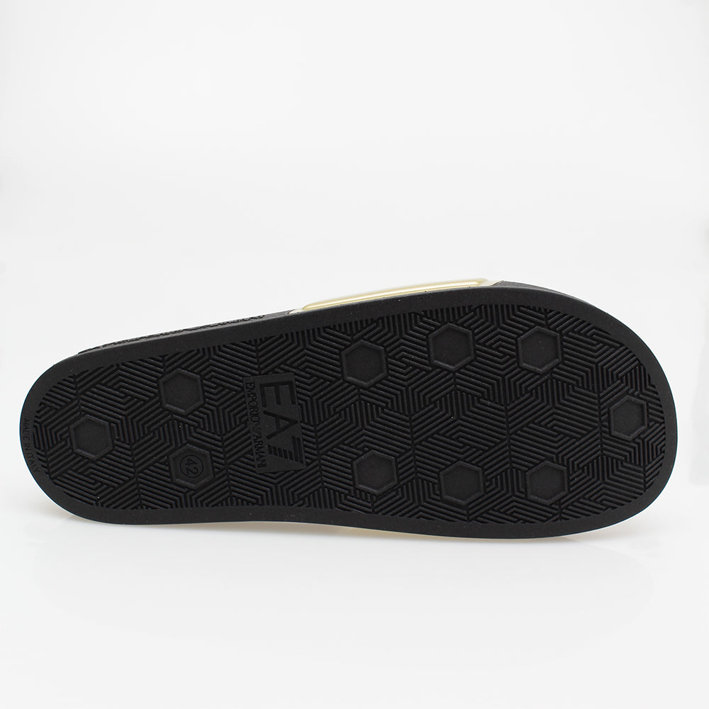 EA7 slippers - EMPORIO ARMANI