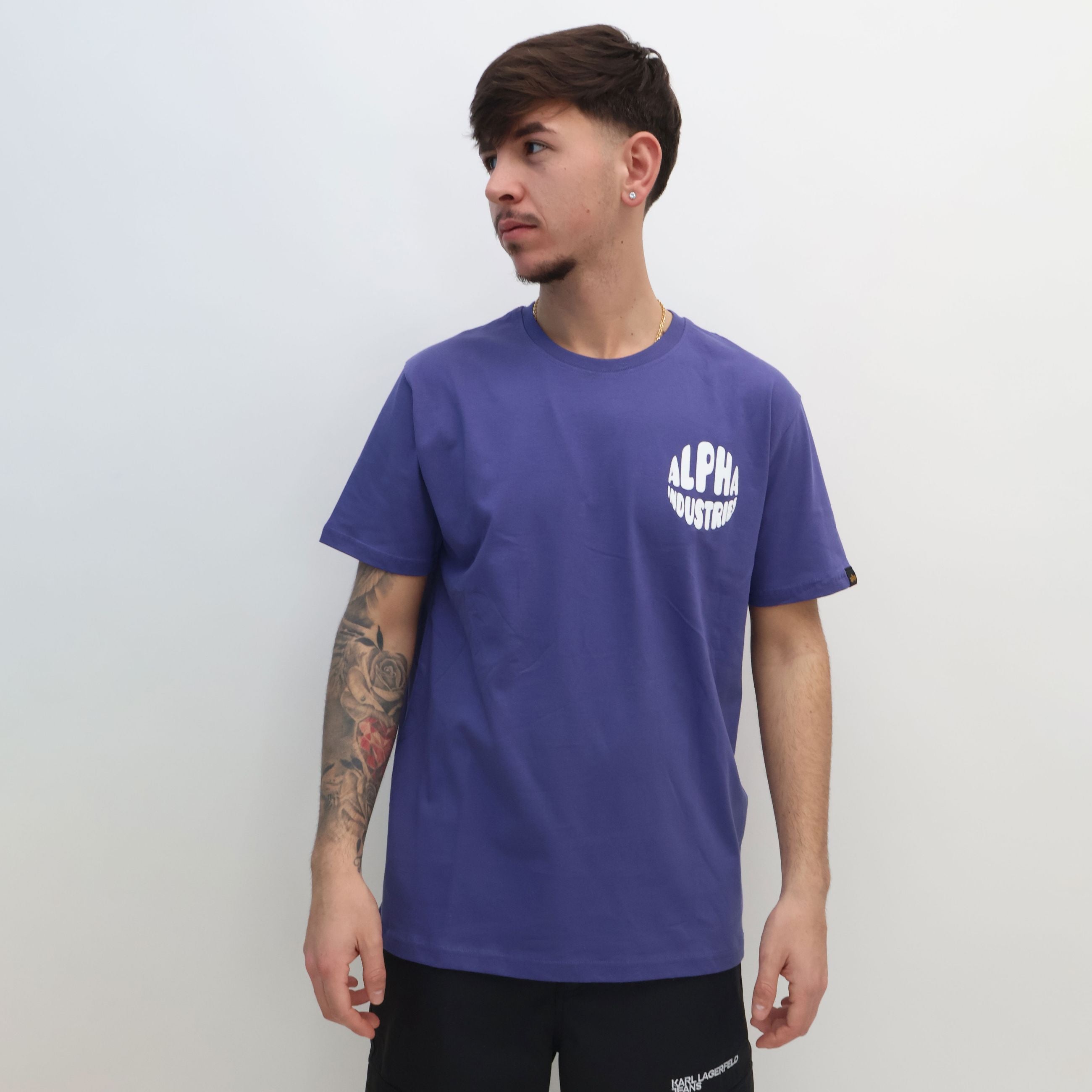 X156552 - T-Shirt e Polo - Alpha Industries