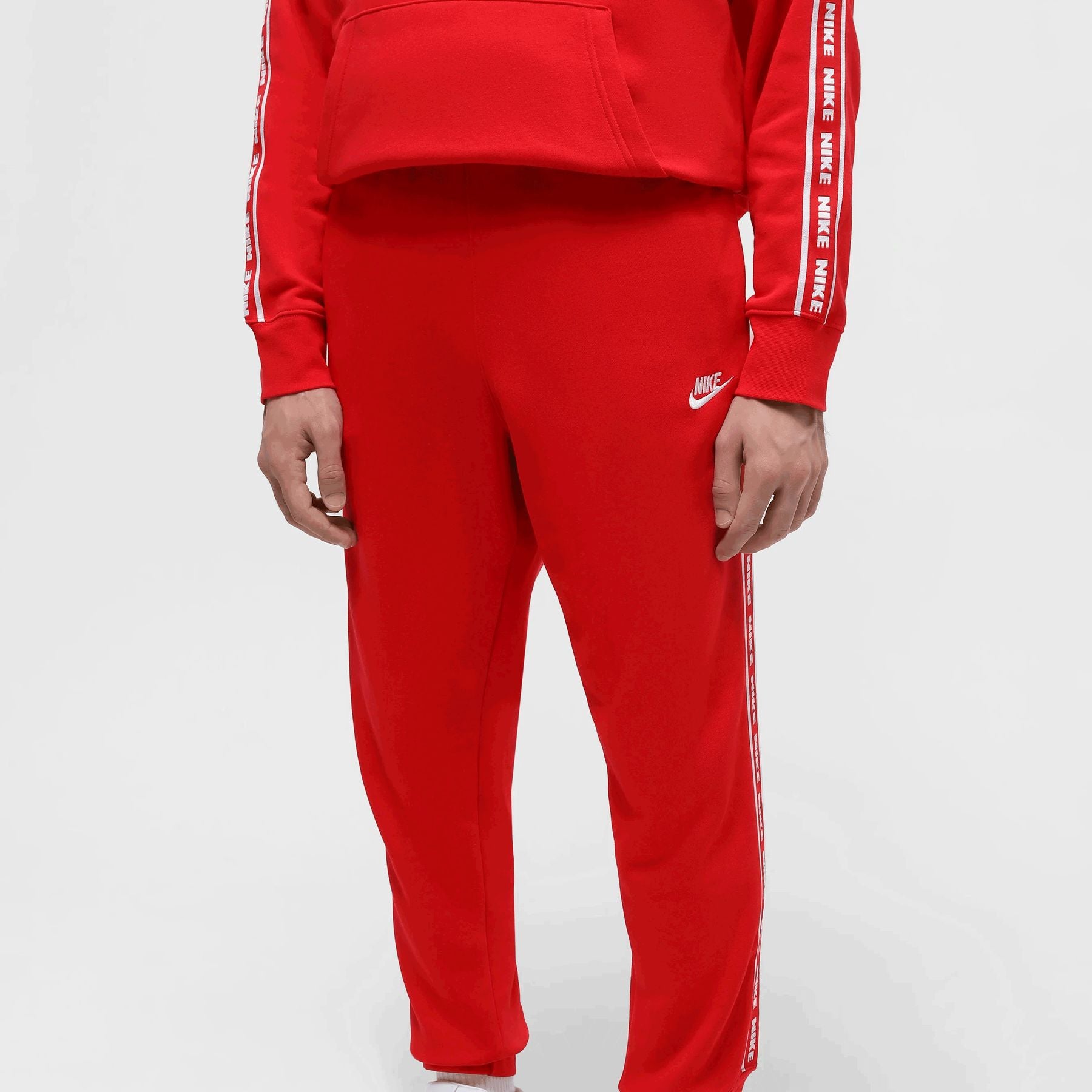 Basic Logo Fleece Tracksuit - Nike