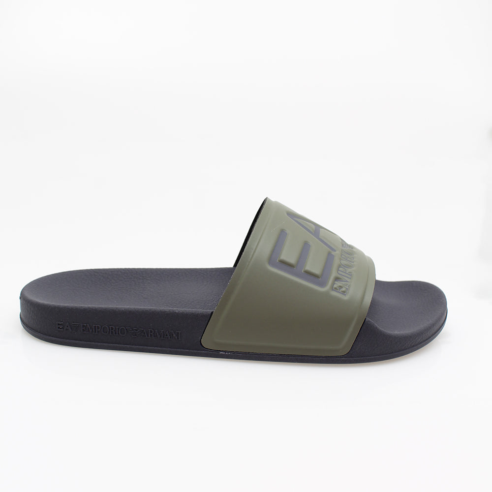 EA7 slippers - EMPORIO ARMANI