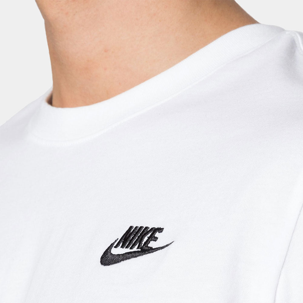 Sportswear Club T-Shirt Basic Logo - Nike