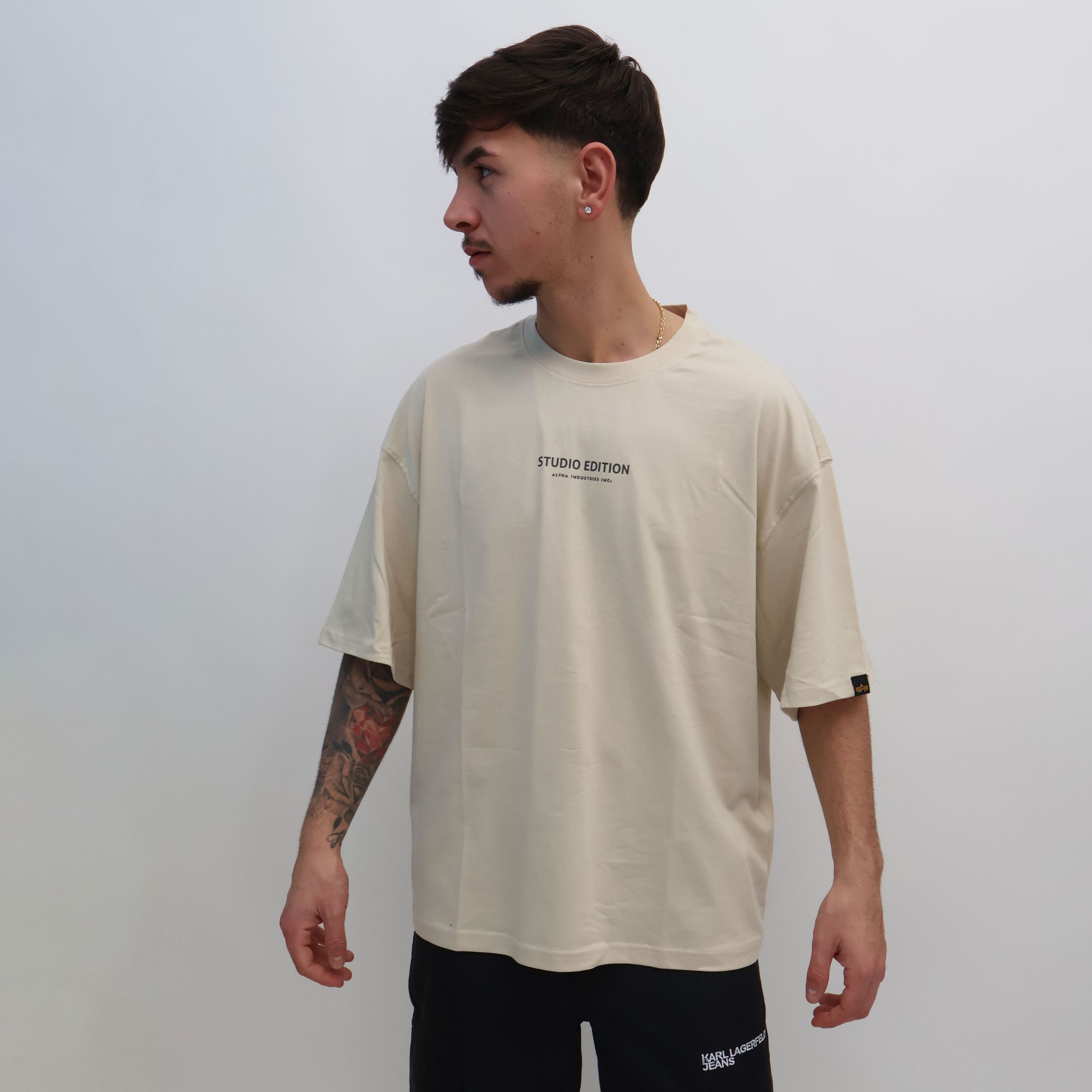 X156553 - T-Shirt e Polo - Alpha Industries