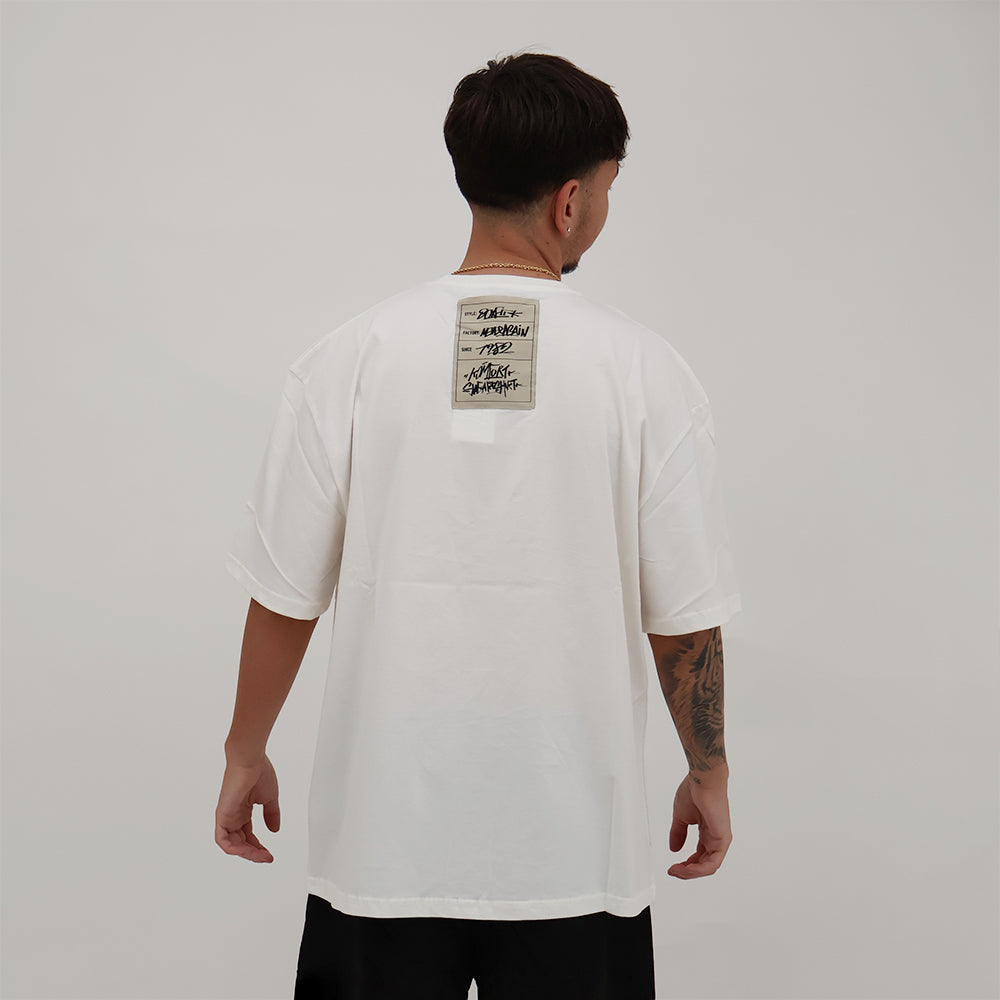 NE-018 - T-Shirt e Polo - NEVER/AGAIN