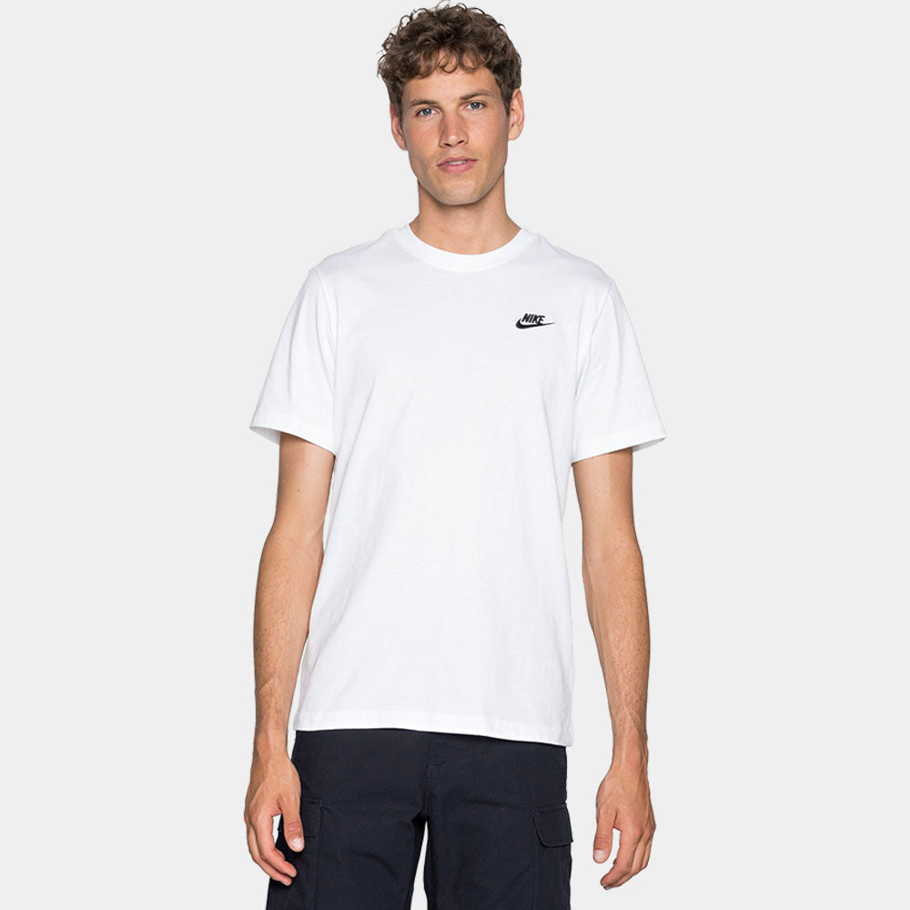 Sportswear Club T-Shirt Basic Logo - Nike