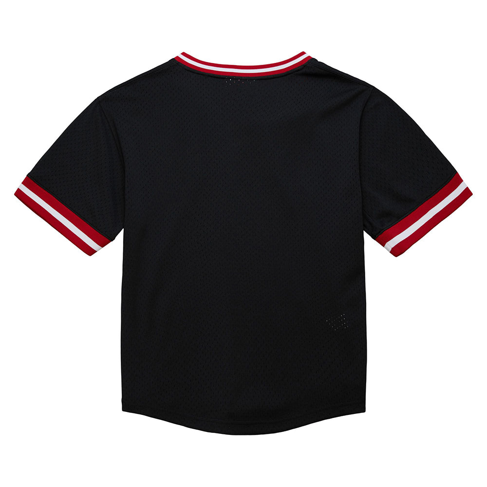 TMVN6625-CBUYYPPPBLCK - T-Shirt e Polo - Mitchell & Ness