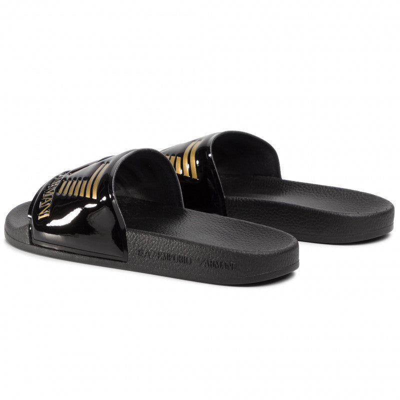 EA7 slippers - EMPORIO ARMANI