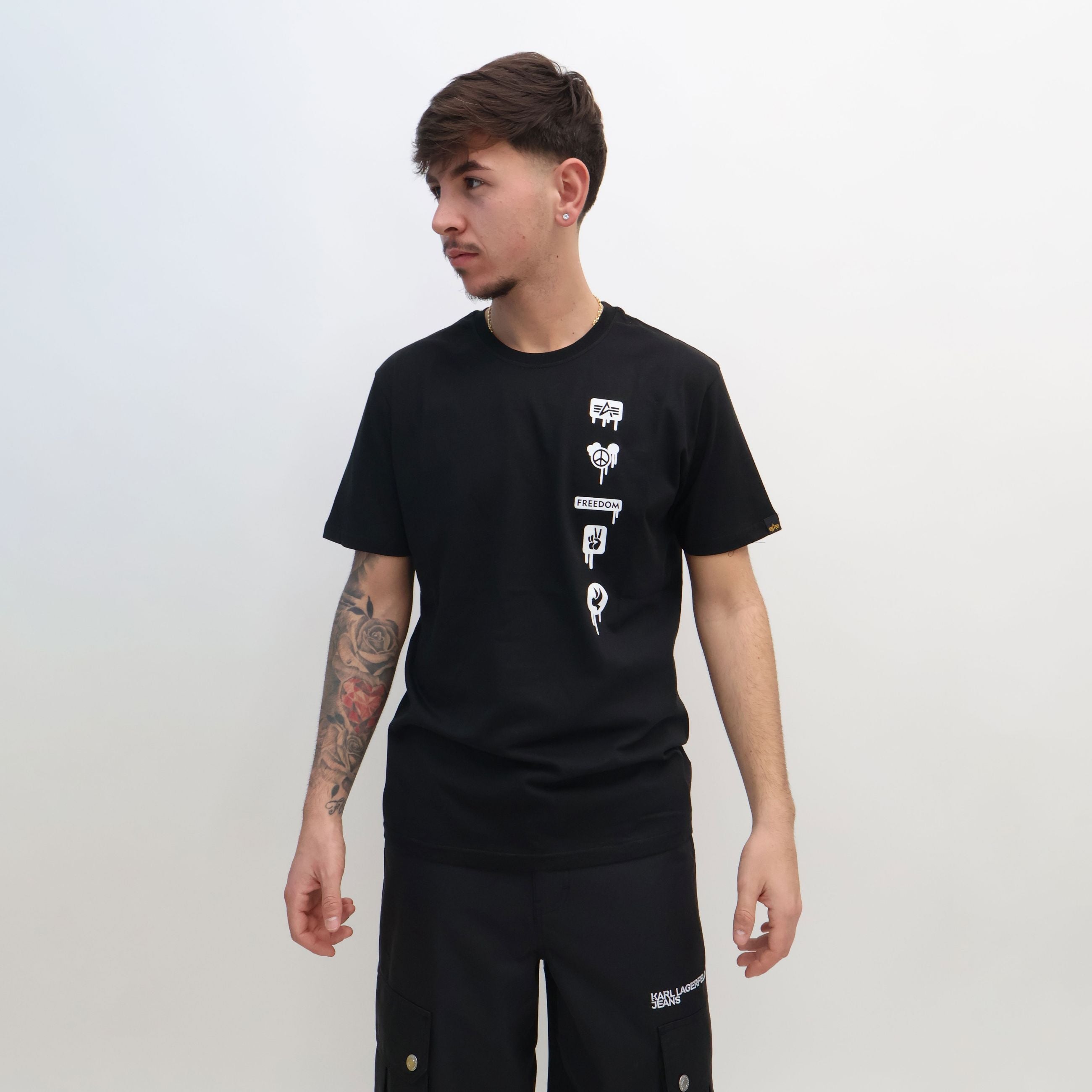 X156539 - T-Shirt e Polo - Alpha Industries