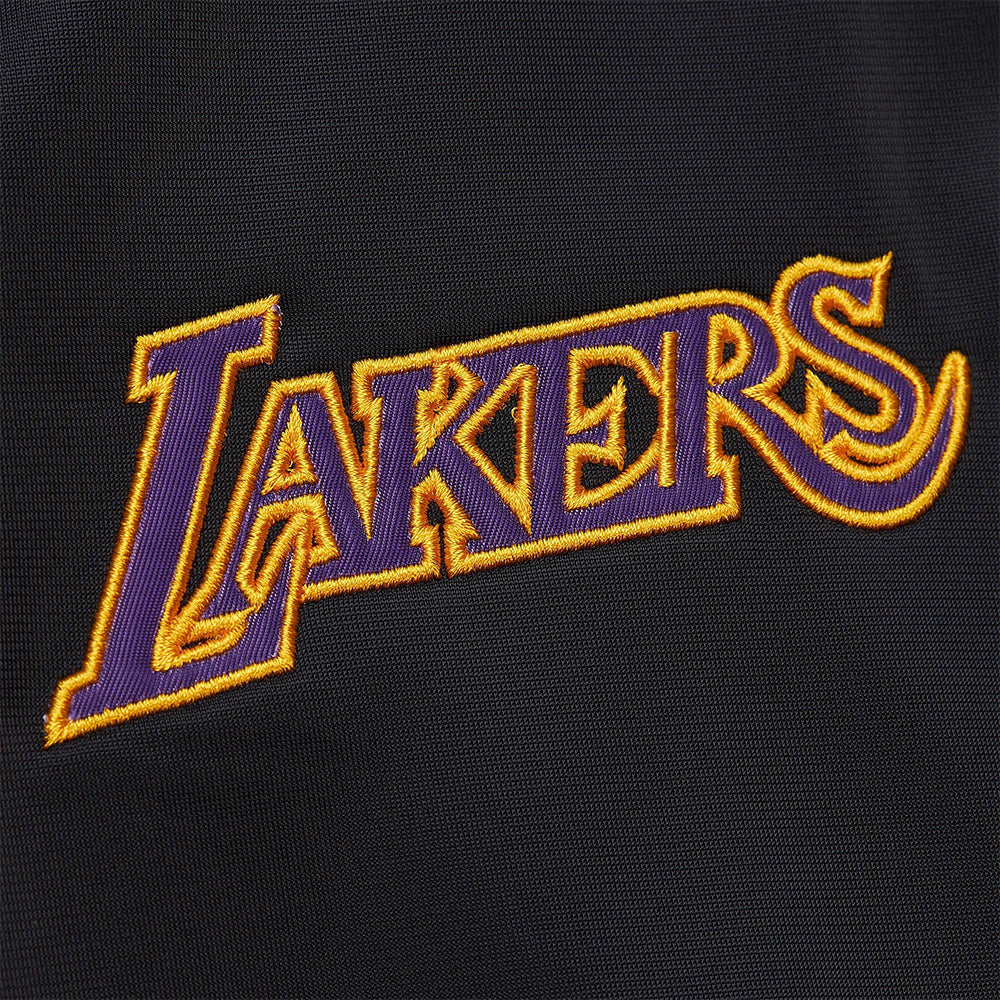 OJZP6587-LALYYPPPBLCK - Giacche - Mitchell & Ness