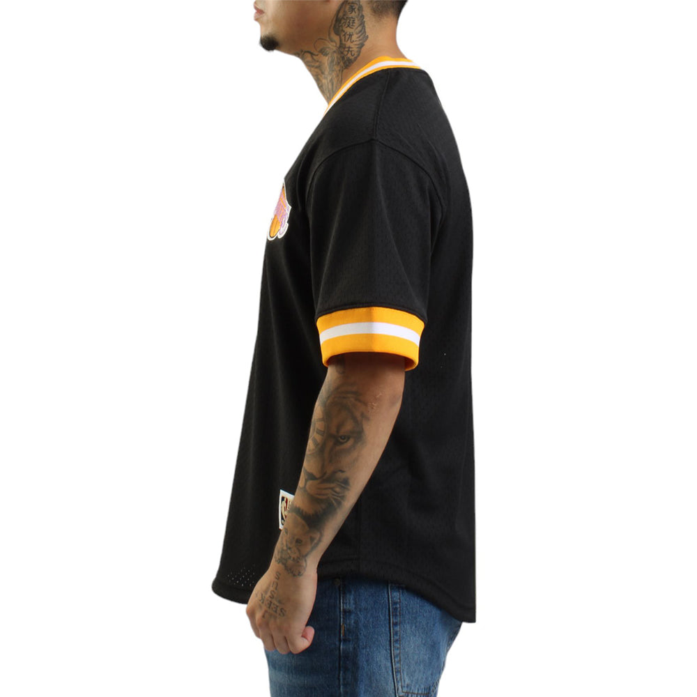 TMVN6625-LALYYPPPBLCK - T-Shirt e Polo - Mitchell & Ness