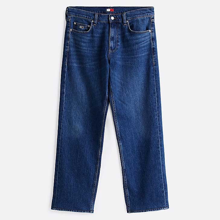 DM0DM211671BK - Pantaloni - Tommy Hilfiger