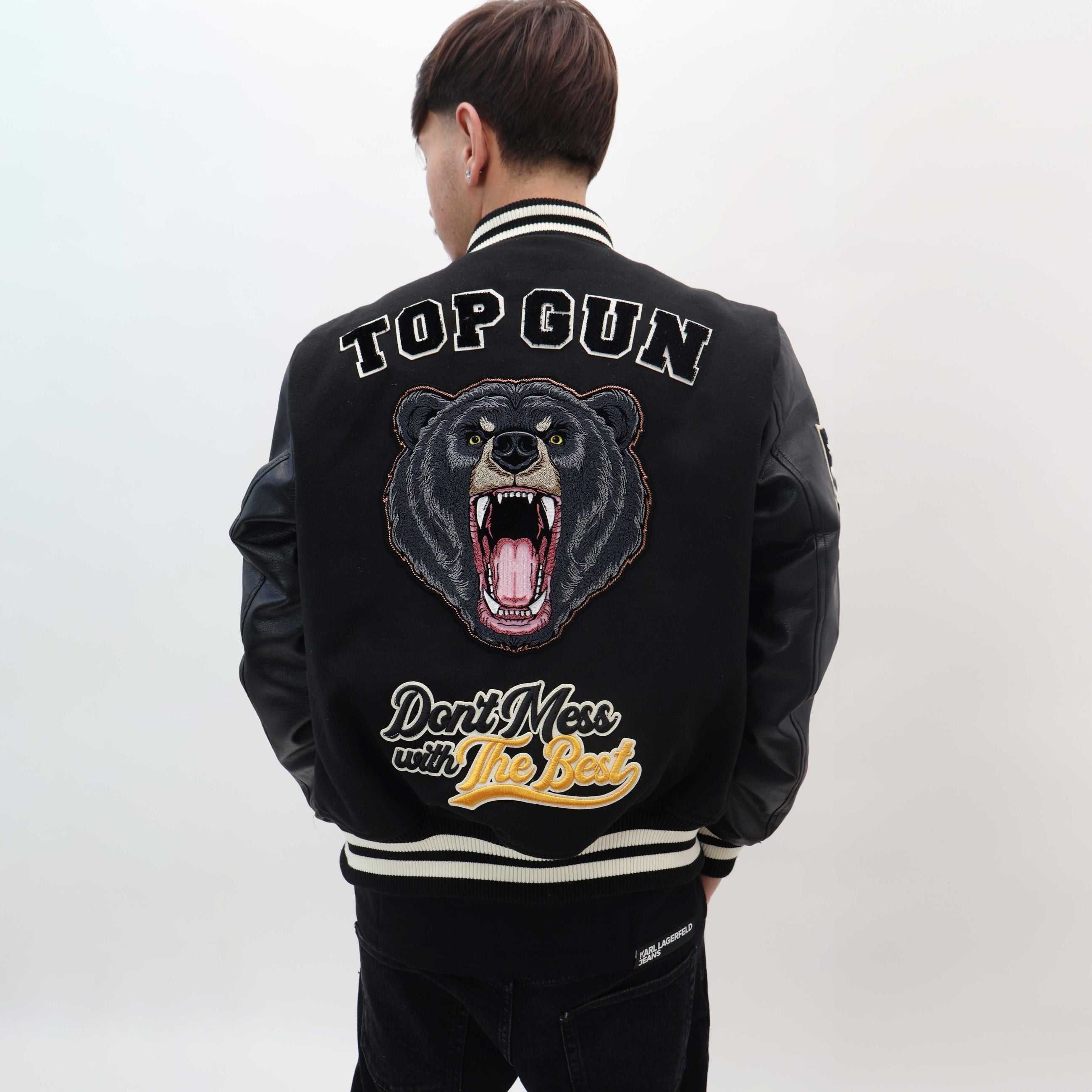 01G0473 - Giacche - Top Gun