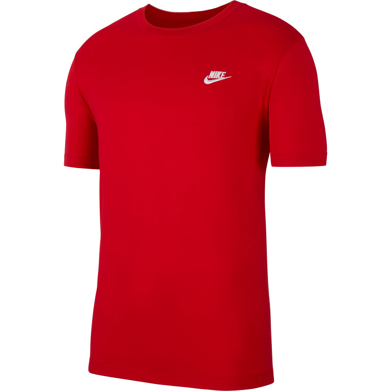 Sportswear Club T-Shirt Basic Logo - Nike