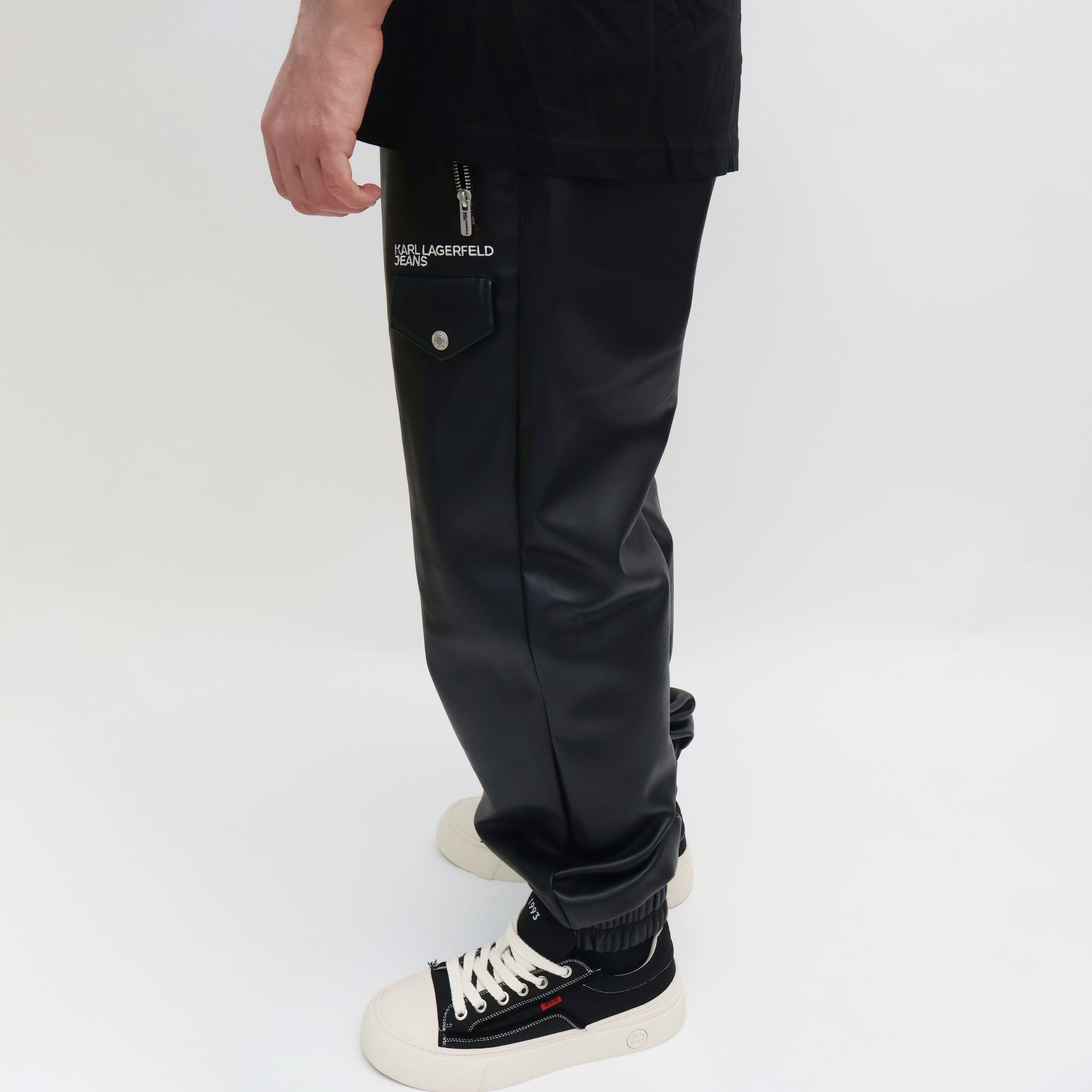 A1W10059 - Pantaloni - KARL LAGERFELD