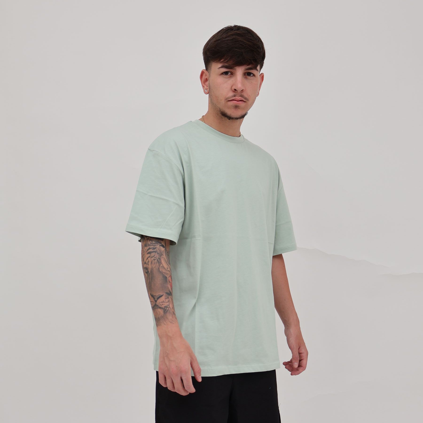 NE-018 - T-Shirt e Polo - NEVER/AGAIN