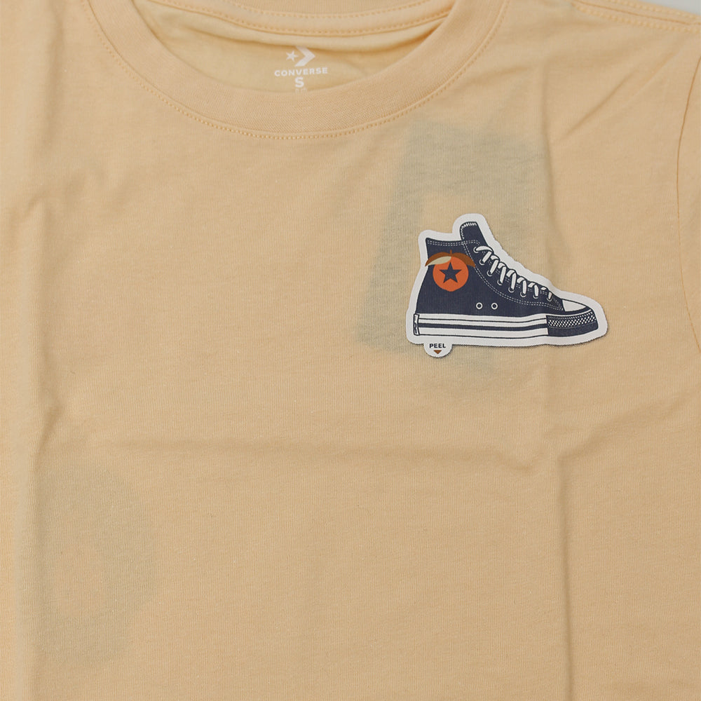 9CF813 - T-Shirt e Polo - Converse