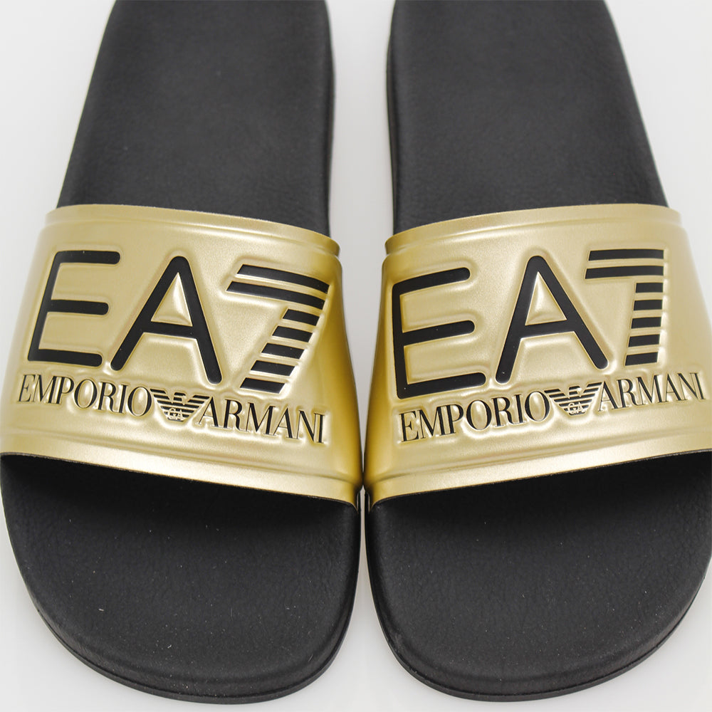 EA7 slippers - EMPORIO ARMANI