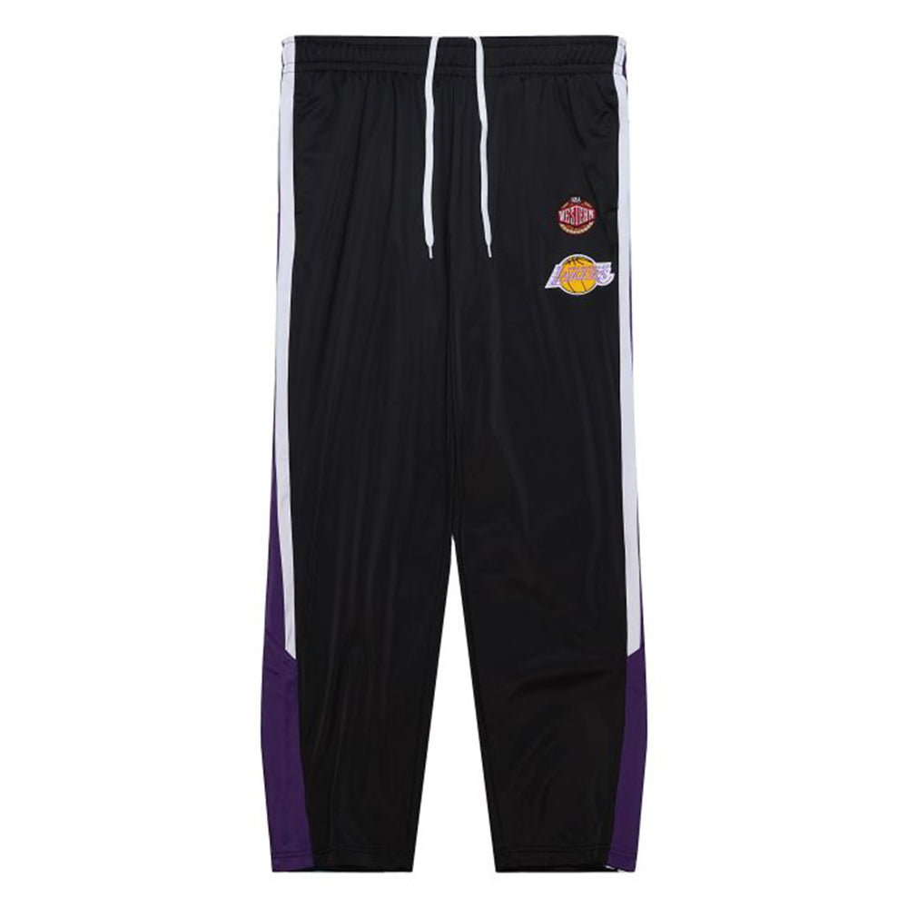 PTRK6588-LALYYPPPBLCK - Pantaloni - Mitchell & Ness