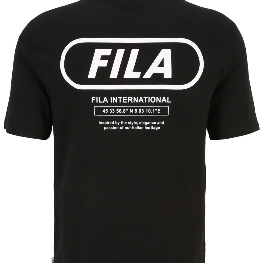 FAM0654 - T-Shirt e Polo - Fila