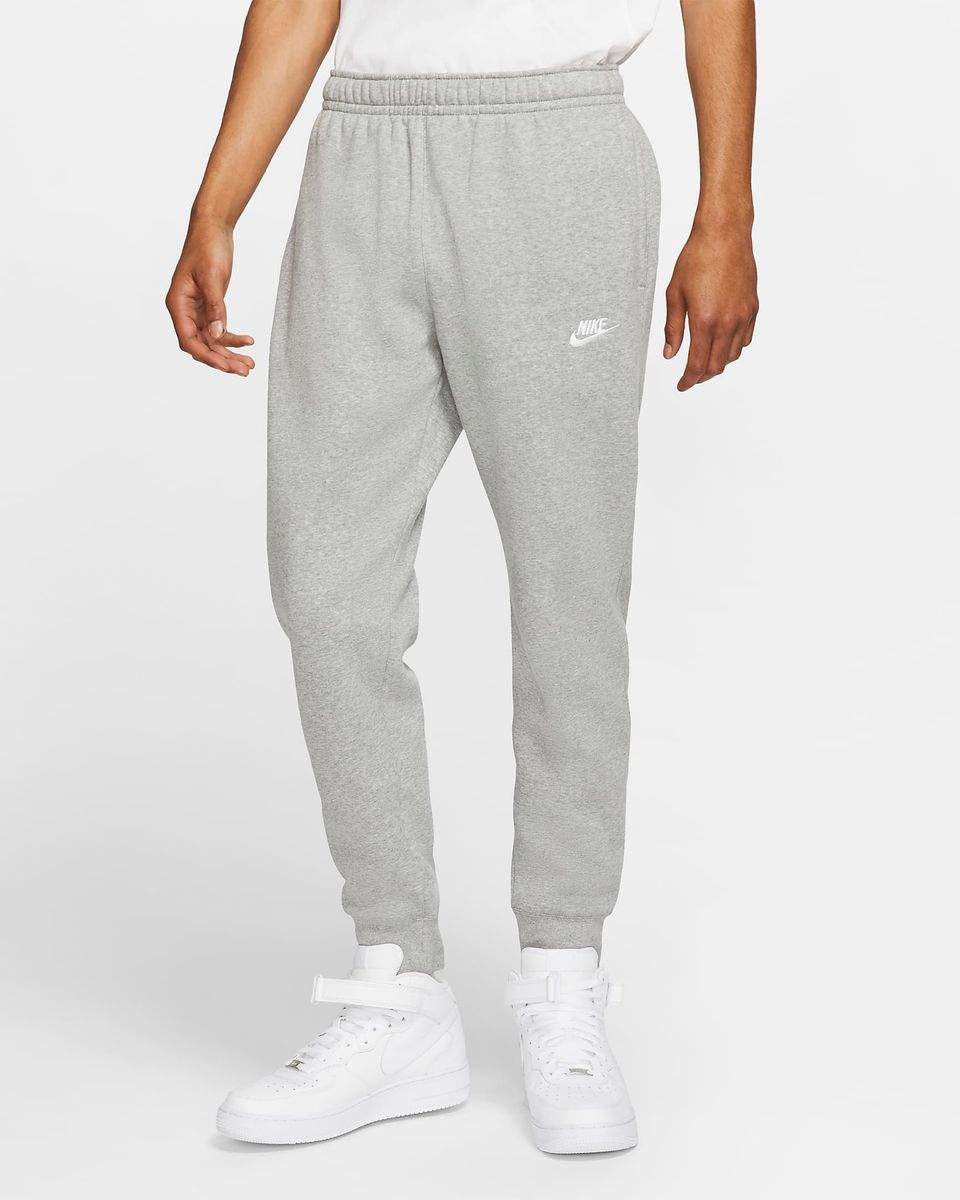 Pantalone Club Fleece Basic Logo - Nike