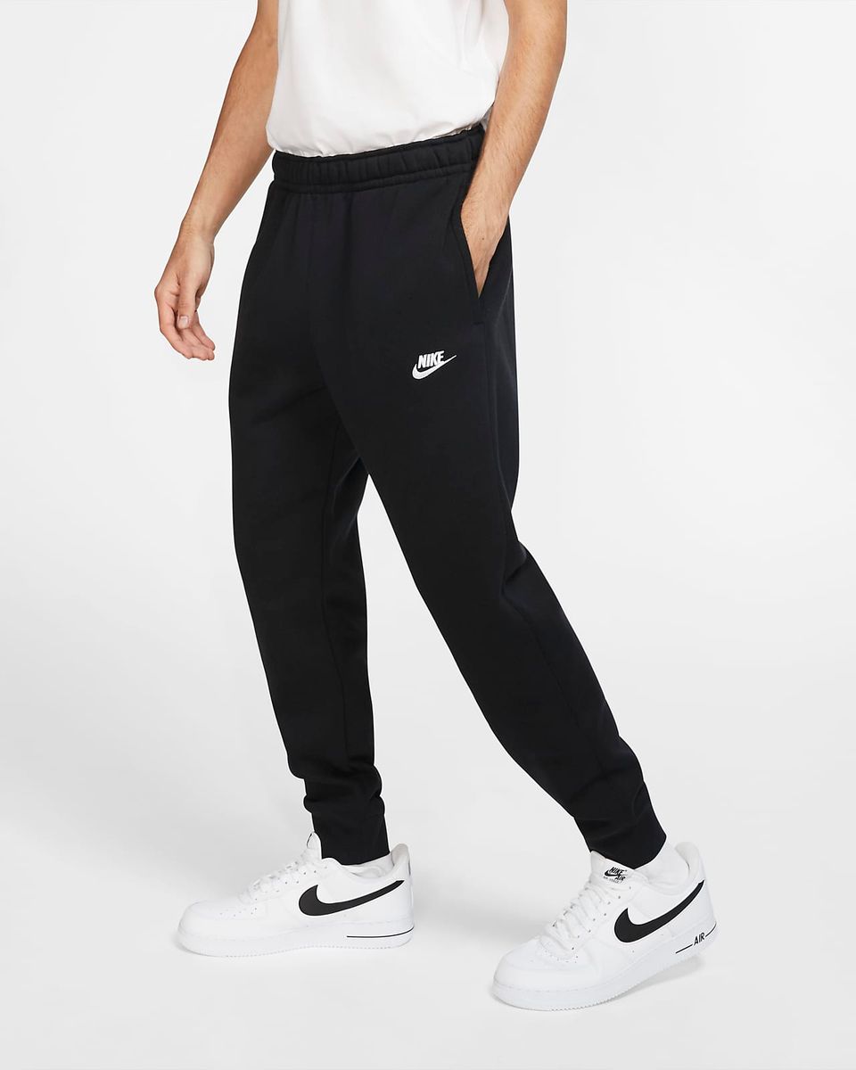 Pantalone Club Fleece Basic Logo - Nike