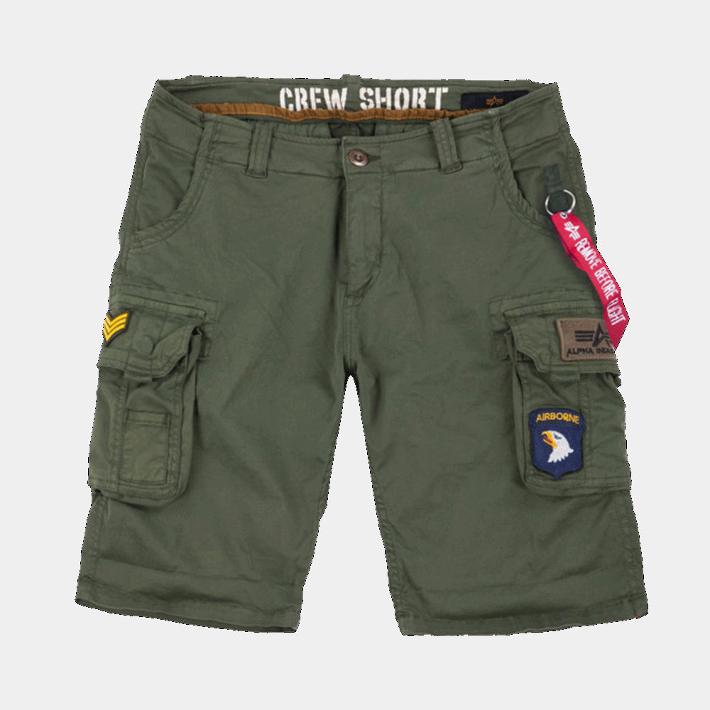 186209 - Pantaloncini - Alpha Industries