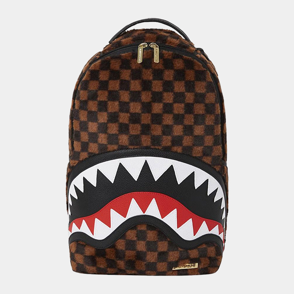 Fur Sharks In Paris Backpack - Sprayground