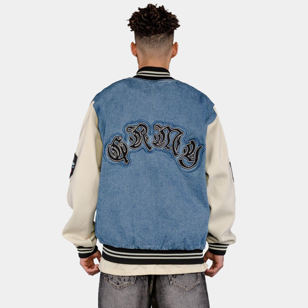 GDBJK163 - Jackets - Grimey Wear