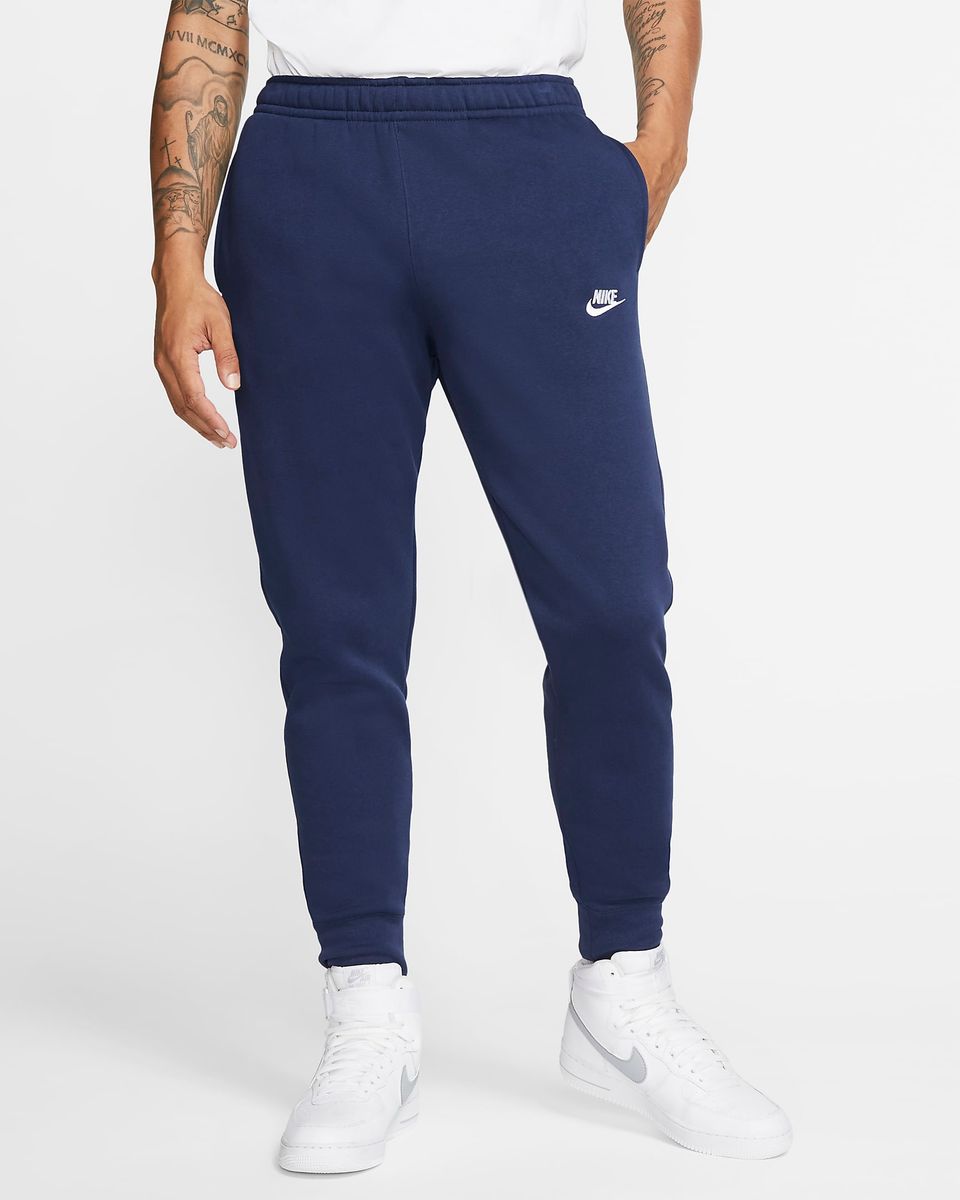 Pantalone Club Fleece Basic Logo - Nike