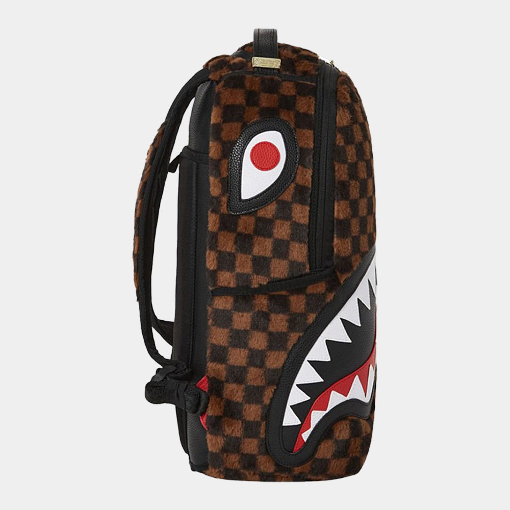 Fur Sharks In Paris Backpack - Sprayground