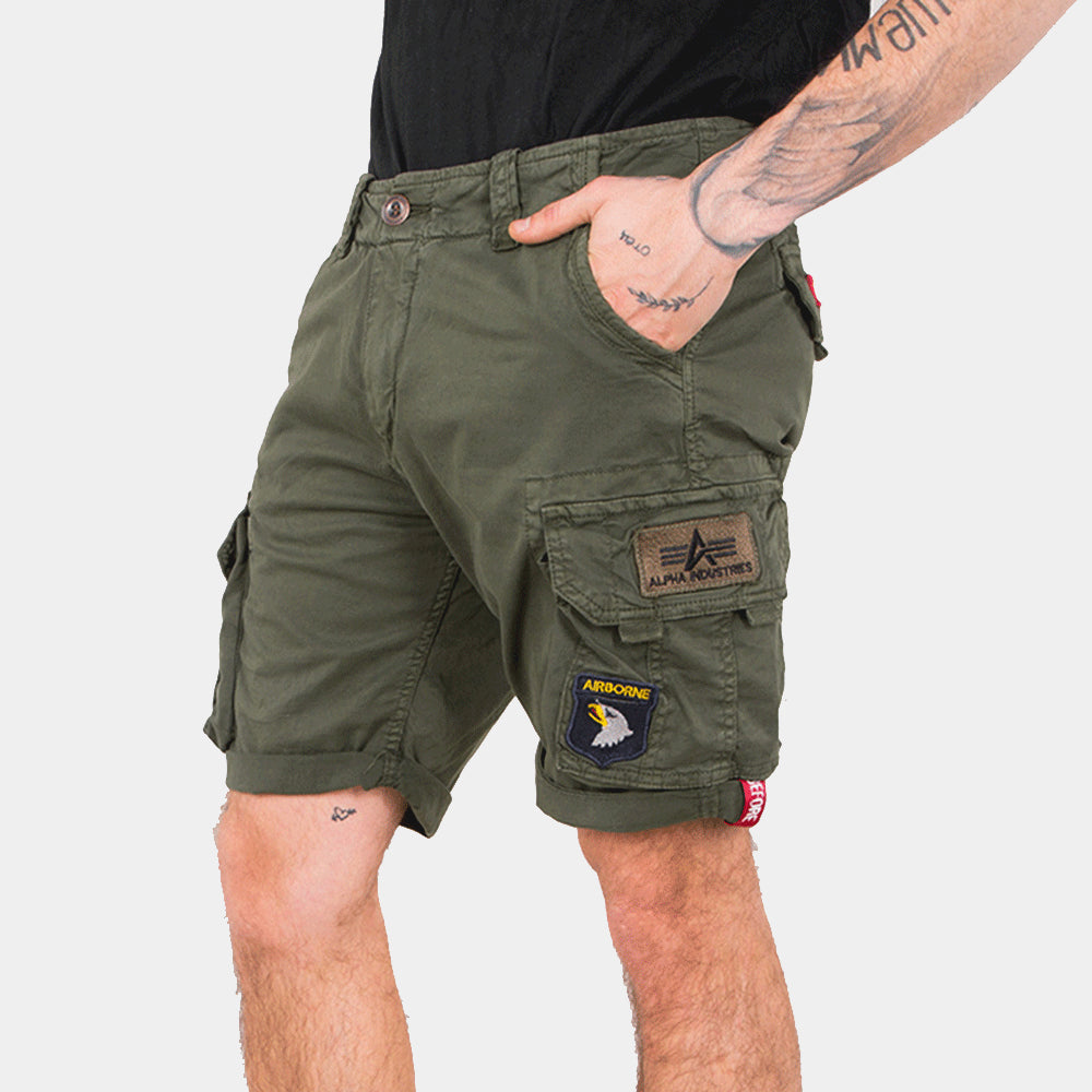 186209 - Pantaloncini - Alpha Industries